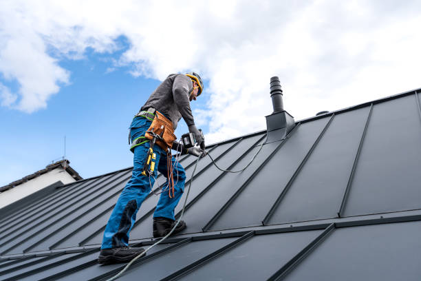 Best Flat Roofing  in Reynoldsville, PA